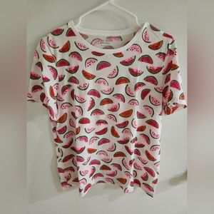 Kate Spade Watermelon Tee